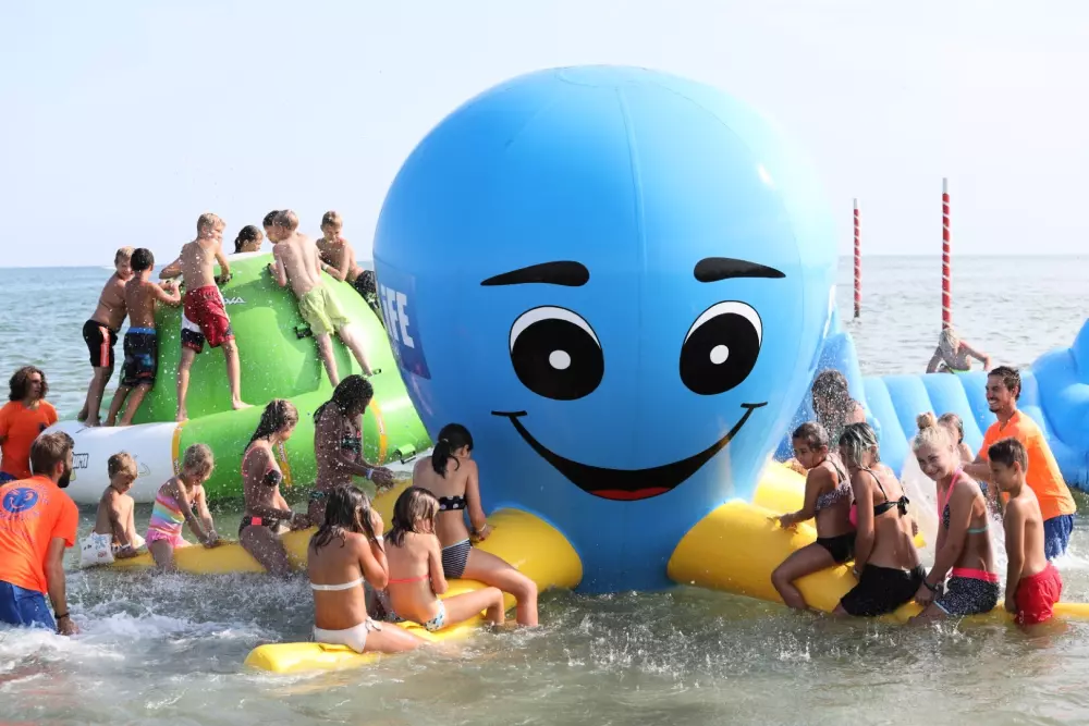 Camping Sant'Angelo Village 5 Stelle★★★★★