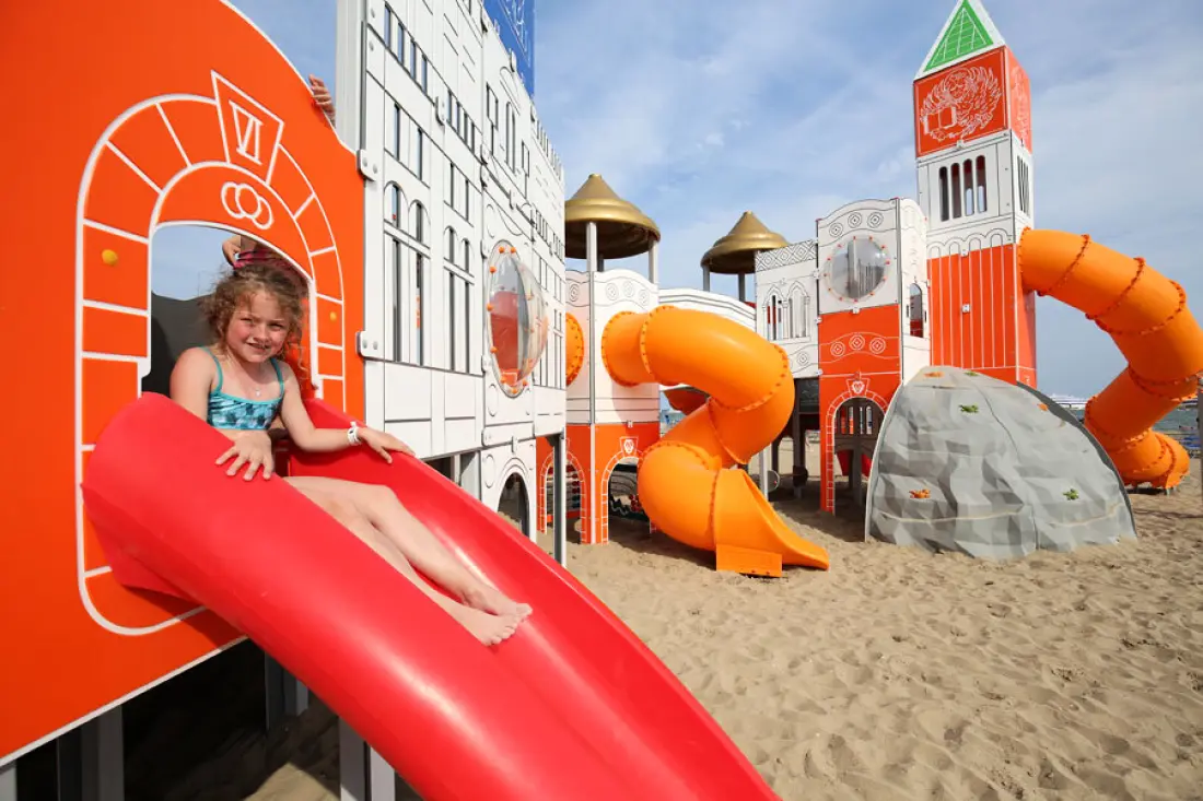 Campingplatz Sant' Angelo 6 Sterne★★★★★★