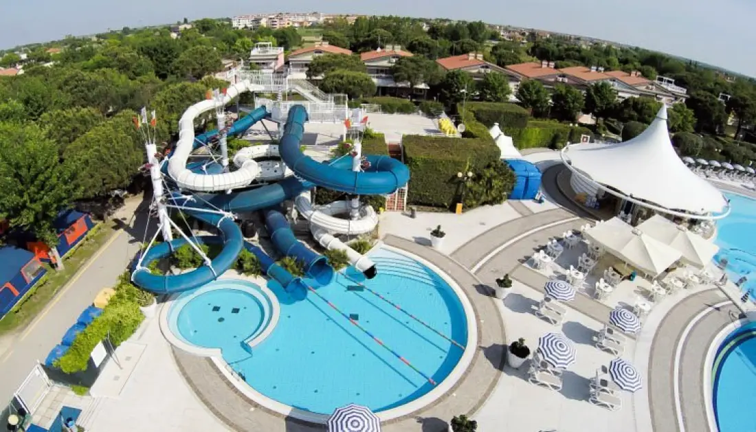 Campingplatz Sant' Angelo 6 Sterne★★★★★★