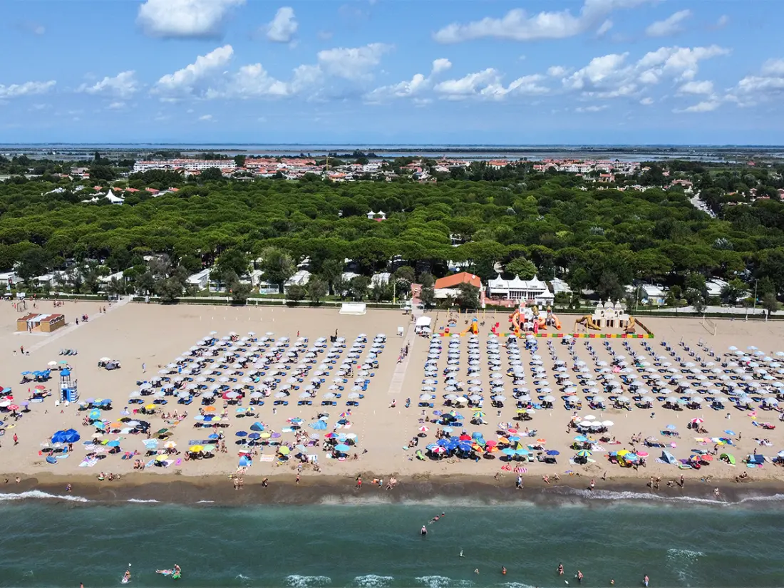 Campingplatz Sant' Angelo 6 Sterne★★★★★★