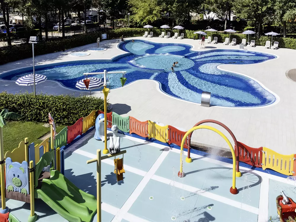 Camping Sant'Angelo Village 5 Stelle★★★★★