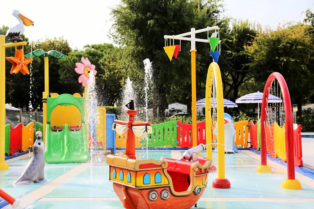 Campingplatz Sant' Angelo 6 Sterne★★★★★★