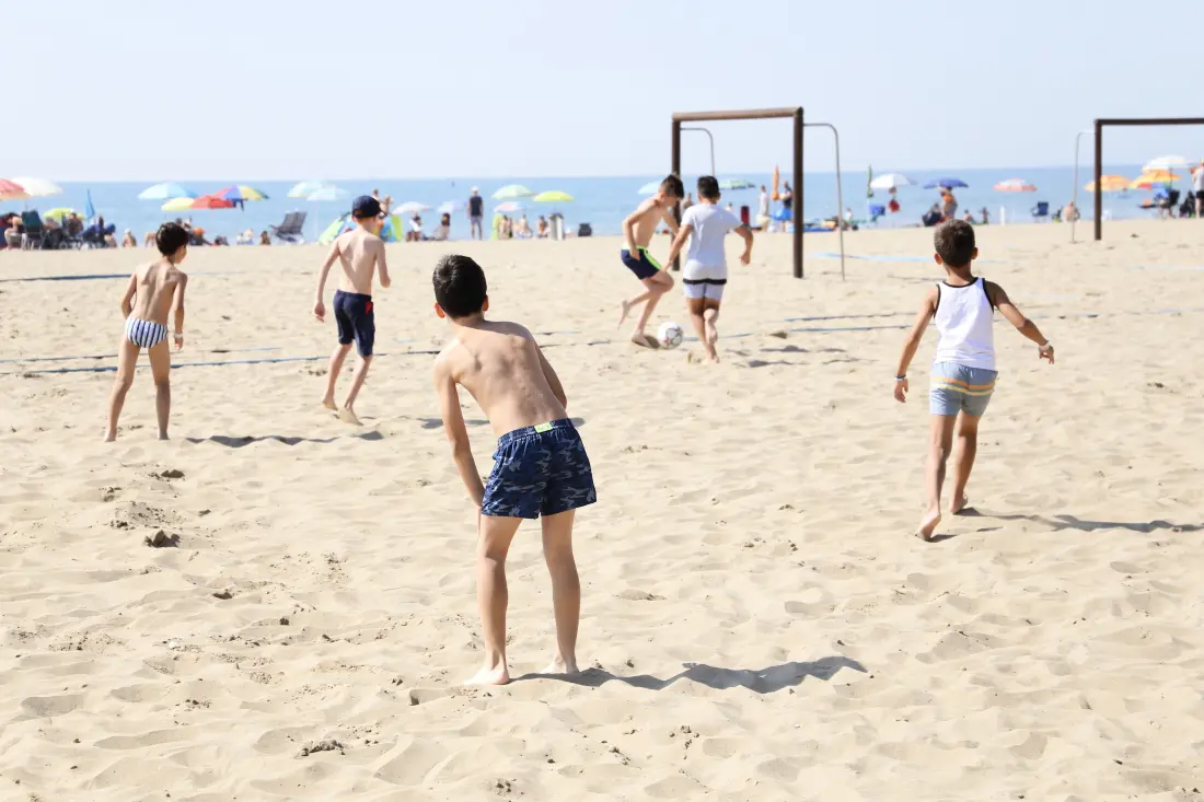 Campingplatz Sant' Angelo 6 Sterne★★★★★★