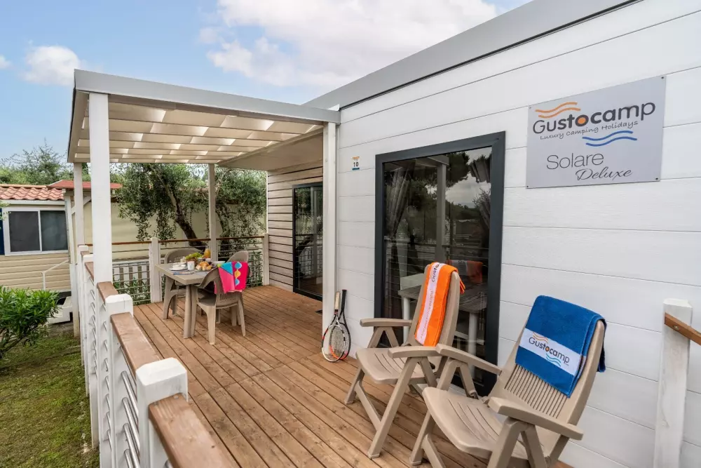 Camping Sant'Angelo Village 5 Stelle★★★★★