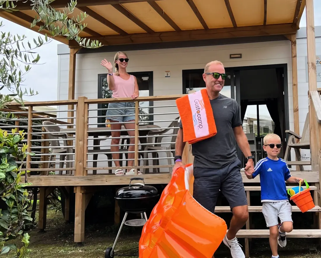 Campingplatz Sant' Angelo 6 Sterne★★★★★★