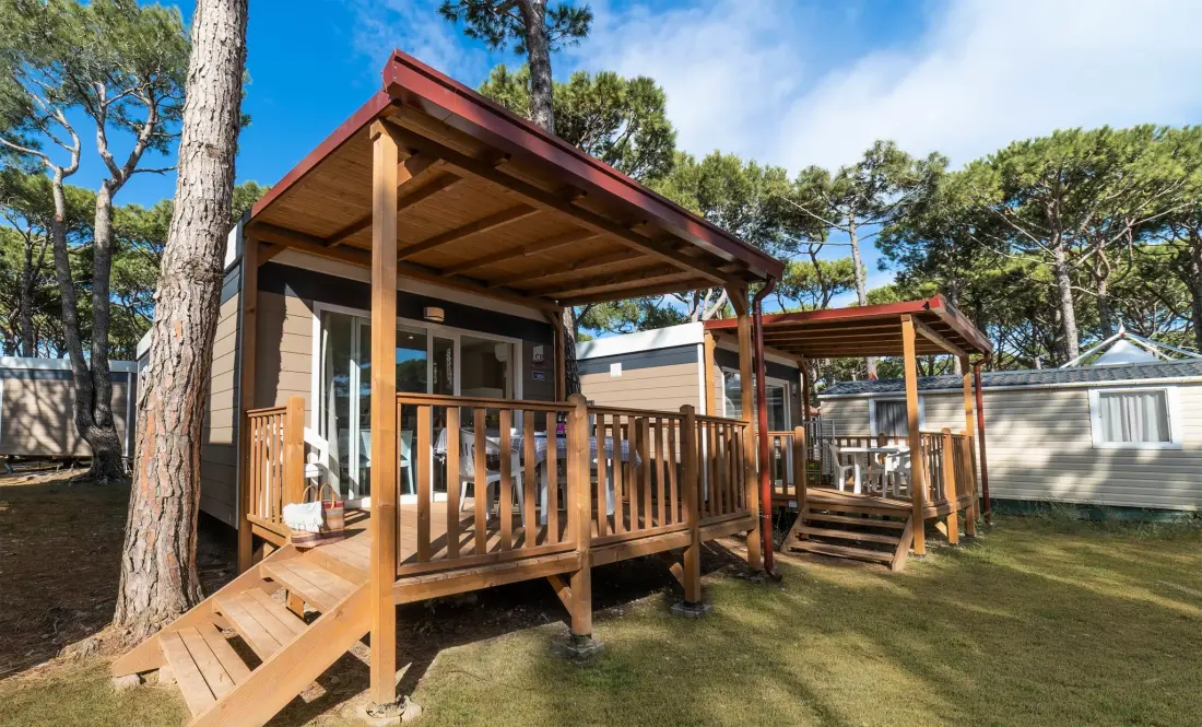 I nærheden af Baia Holiday Cavallino Tætning