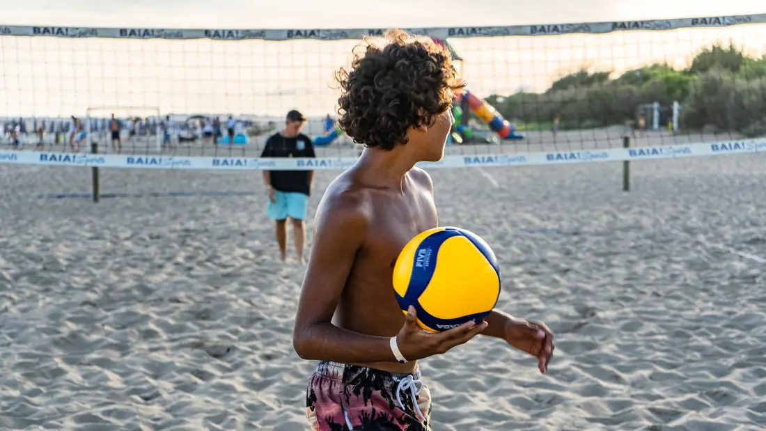 I nærheden af Baia Holiday Cavallino Tætning