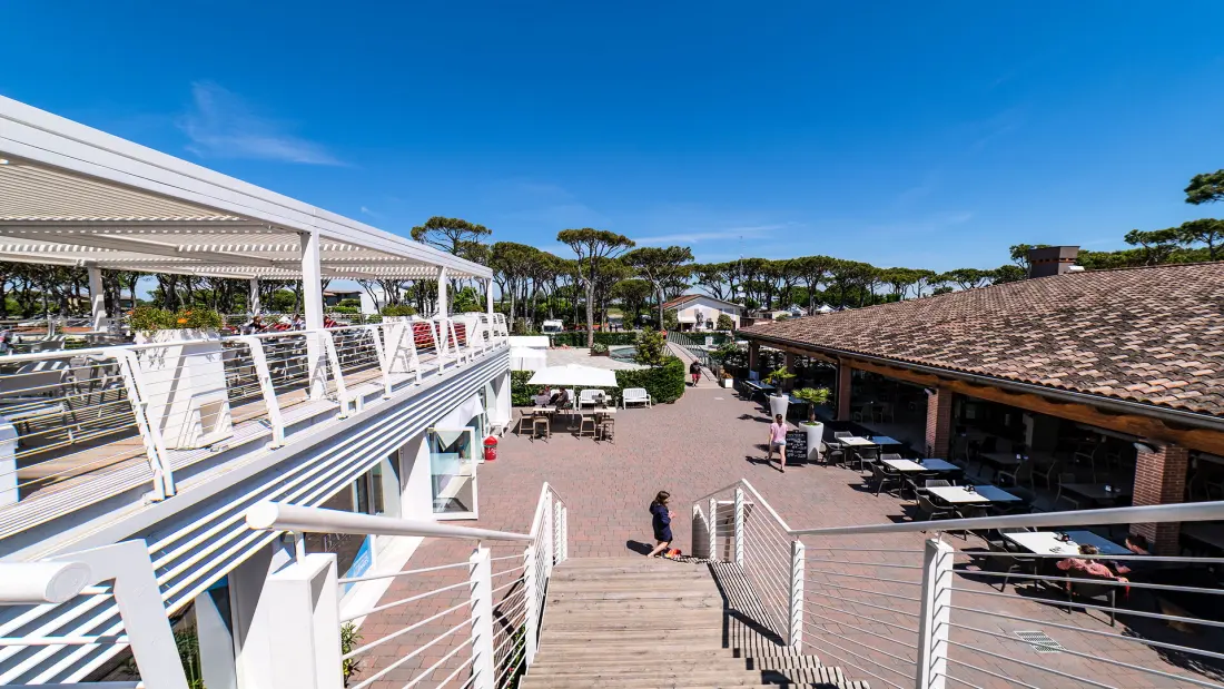 I nærheden af Baia Holiday Cavallino Tætning
