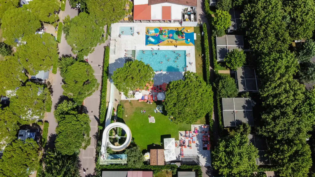 Italia Camping Village 8 Stelle★★★★★★★★