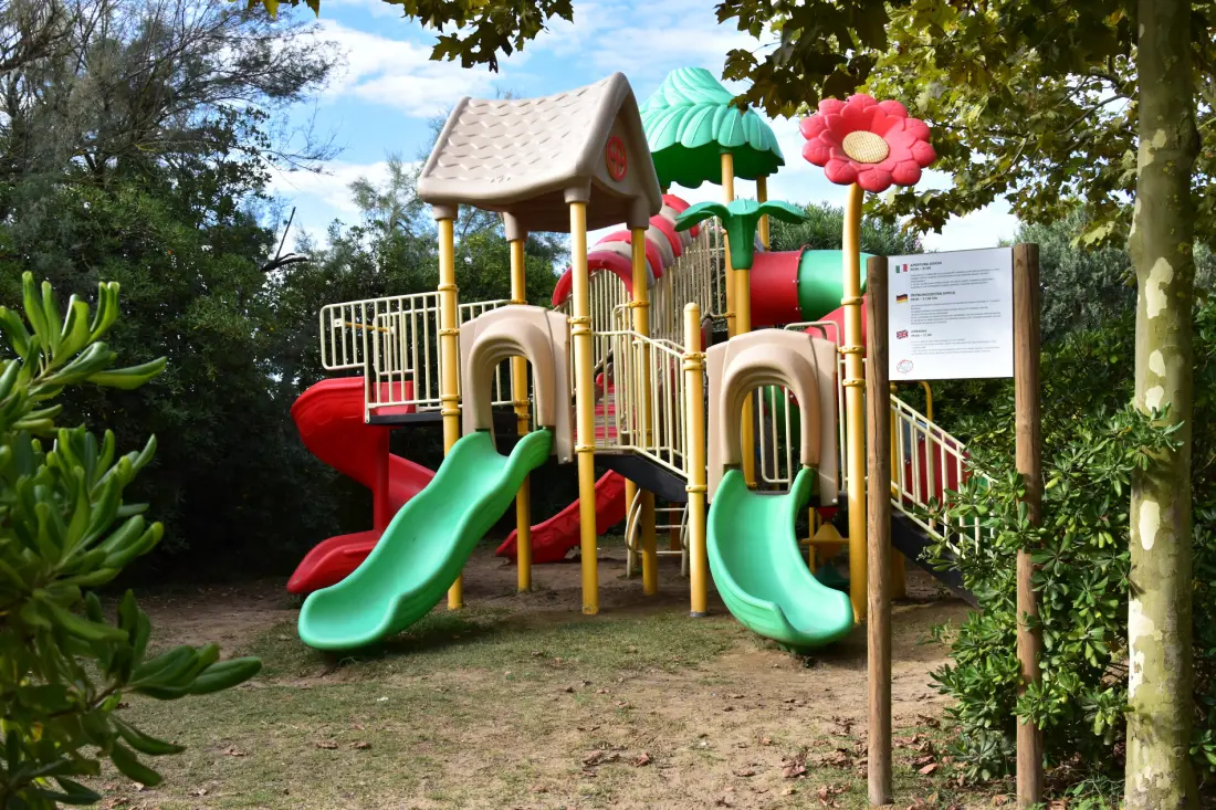 Italia Camping Village 8 Stelle★★★★★★★★