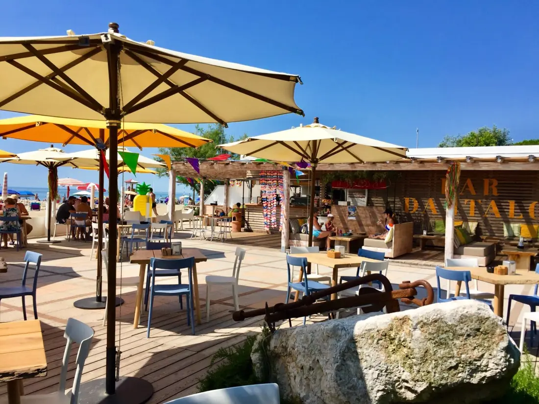 Italia Camping Village 8 Stelle★★★★★★★★