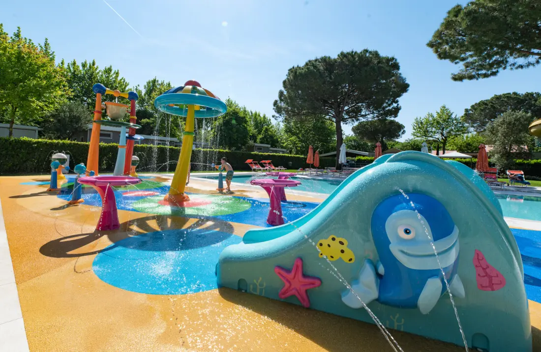 Italia Camping Village 8 Stelle★★★★★★★★