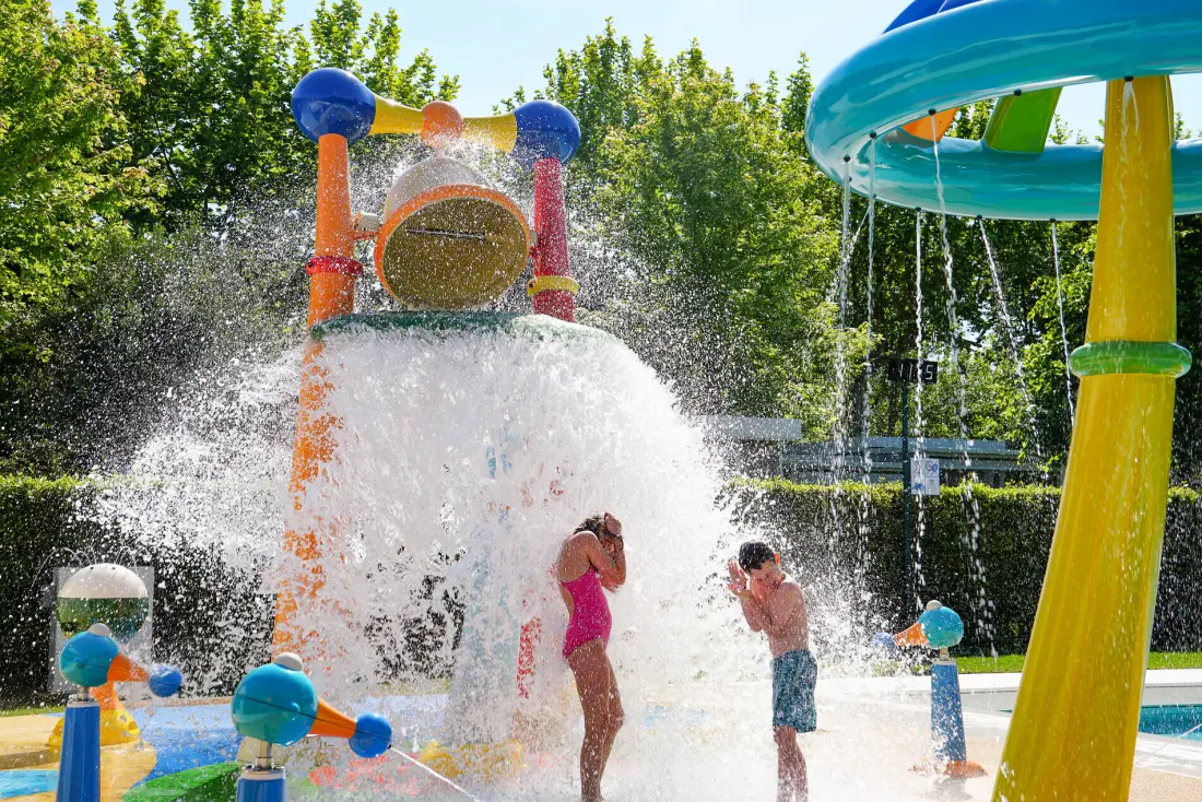 Italia Camping Village 8 Stelle★★★★★★★★
