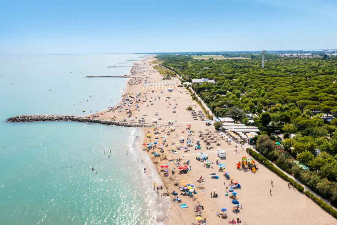 Italia Camping Village 8 Stelle★★★★★★★★