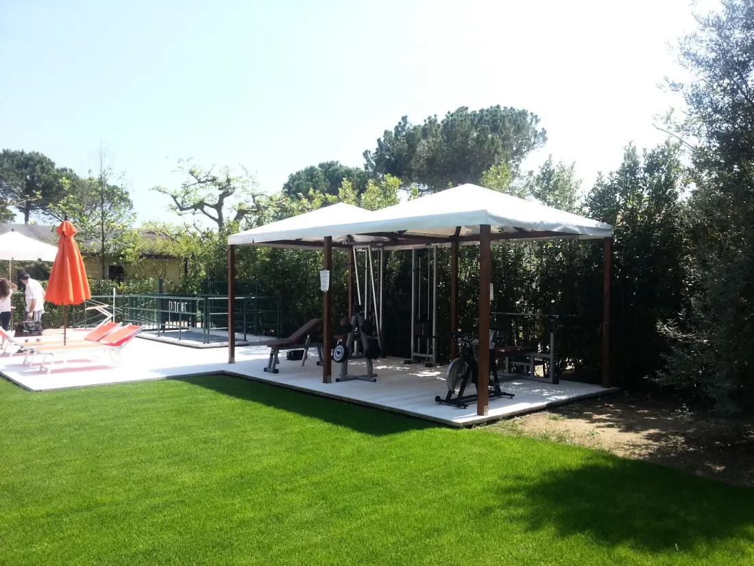 Italia Camping Village 8 Stelle★★★★★★★★