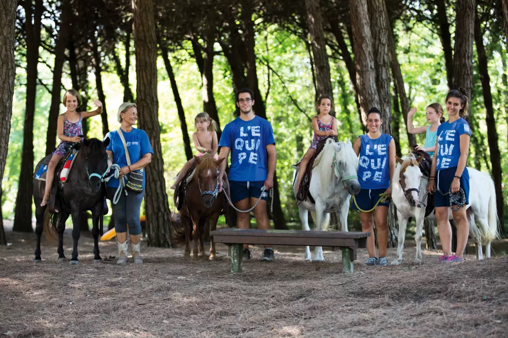 Italy Camping Village 4 étoiles★★★★