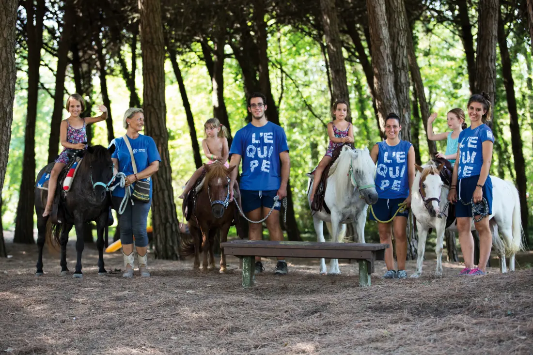 Italia Camping Village 8 Stelle★★★★★★★★