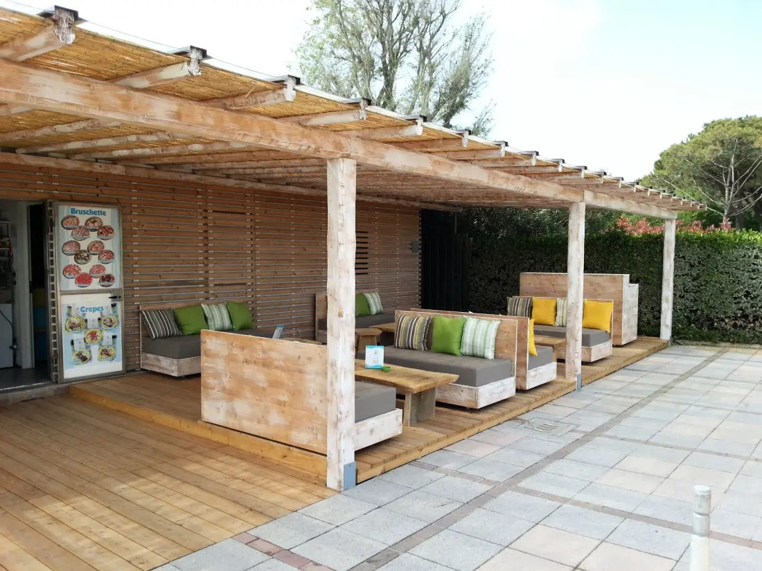 Italia Camping Village 8 Stelle★★★★★★★★