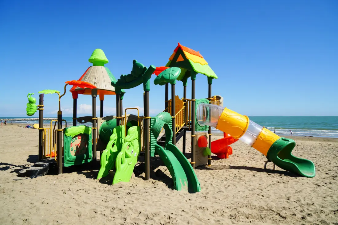 Italia Camping Village 8 Stelle★★★★★★★★
