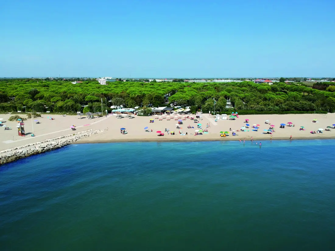 Italia Camping Village 8 Stelle★★★★★★★★