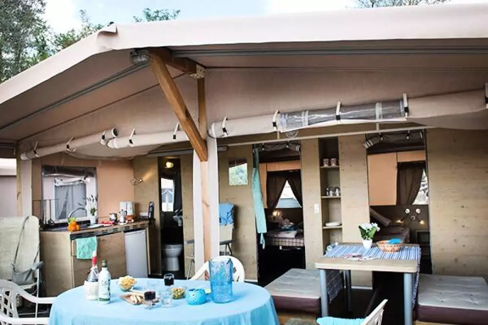 Chianti Glamping Resort 3 Sterne★★★