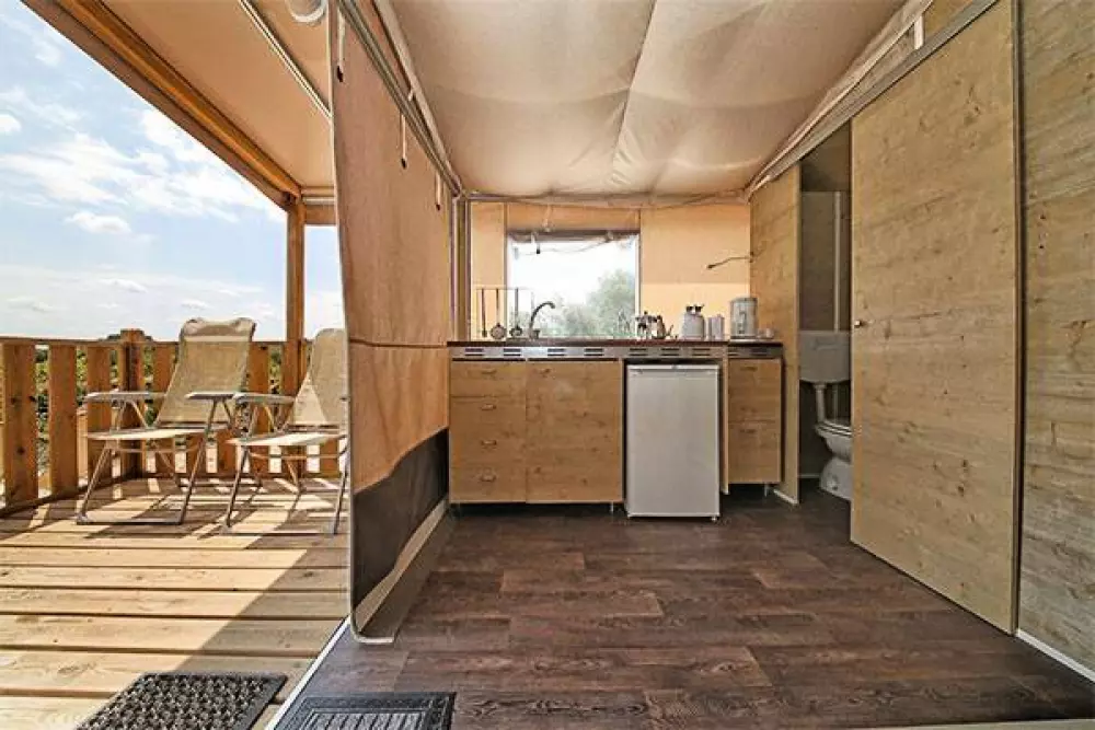 Chianti Glamping Resort 3 Sterne★★★