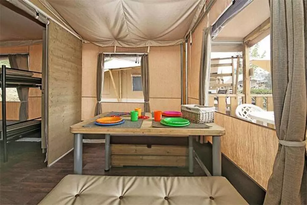 Chianti Glamping Resort 3 Sterne★★★