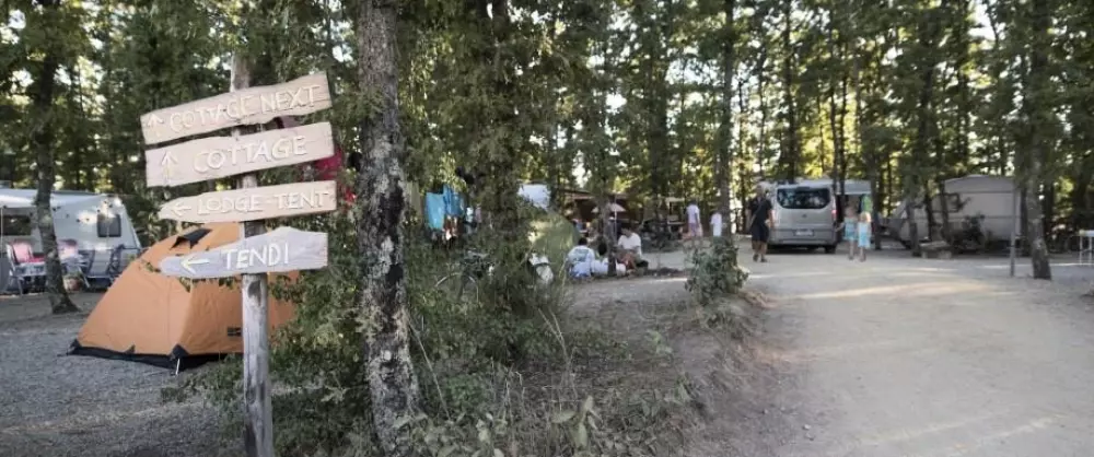 Chianti Glamping Resort 3 Sterne★★★