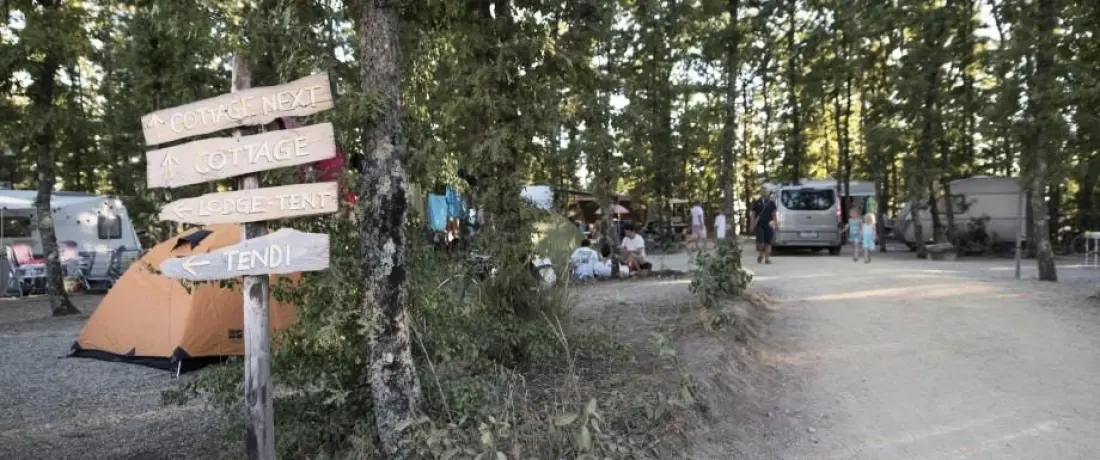 Chianti Glamping Resort 3 Csillagok★★★