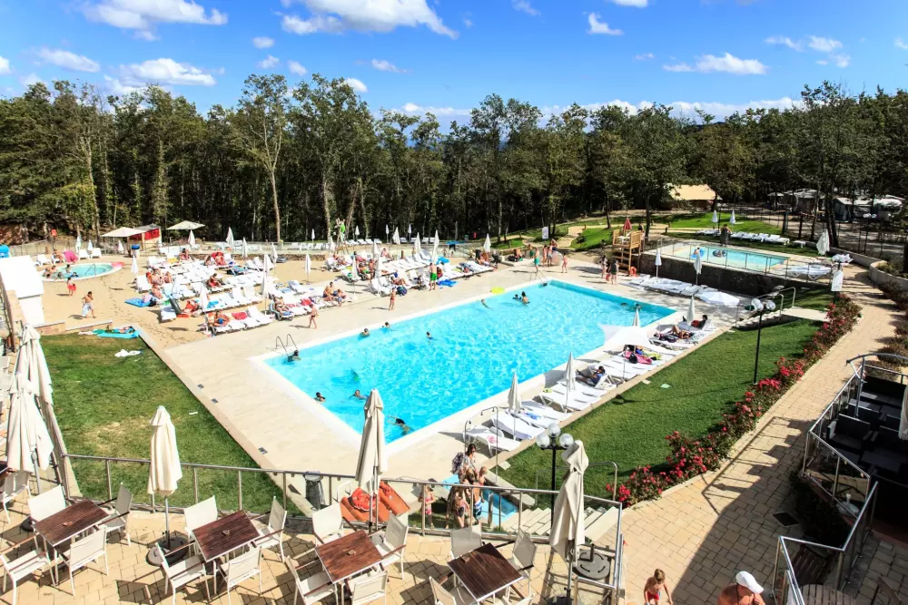 Chianti Glamping Resort 3 Sterne★★★