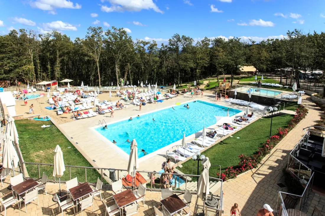 Chianti Glamping Resort 3 Csillagok★★★