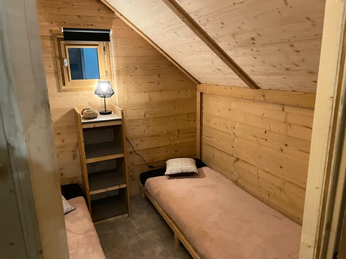 Chianti Glamping Resort 3 Csillagok★★★