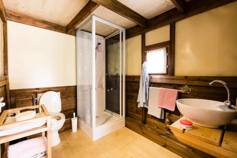 Chianti Glamping Resort 3 Sterren★★★