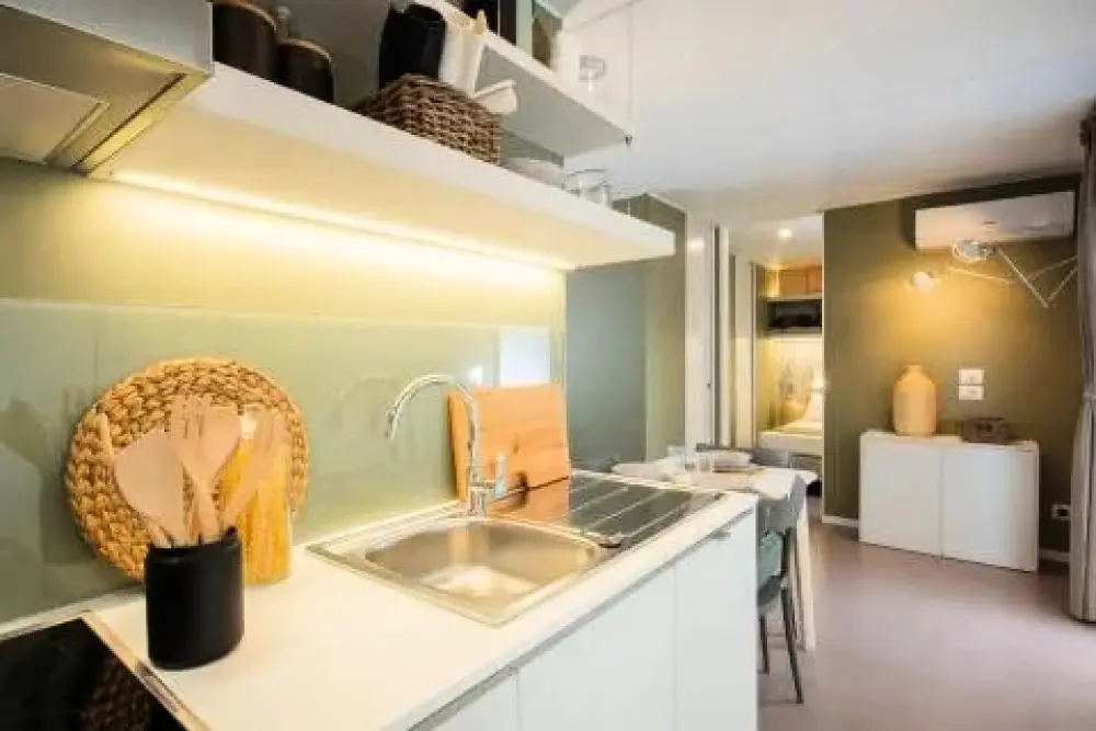 Chianti Glamping Resort 3 Sterren★★★