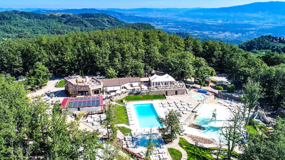 Chianti Glamping Resort 3 Sterne★★★