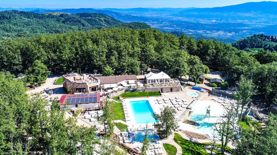 Chianti Glamping Resort 3 Csillagok★★★