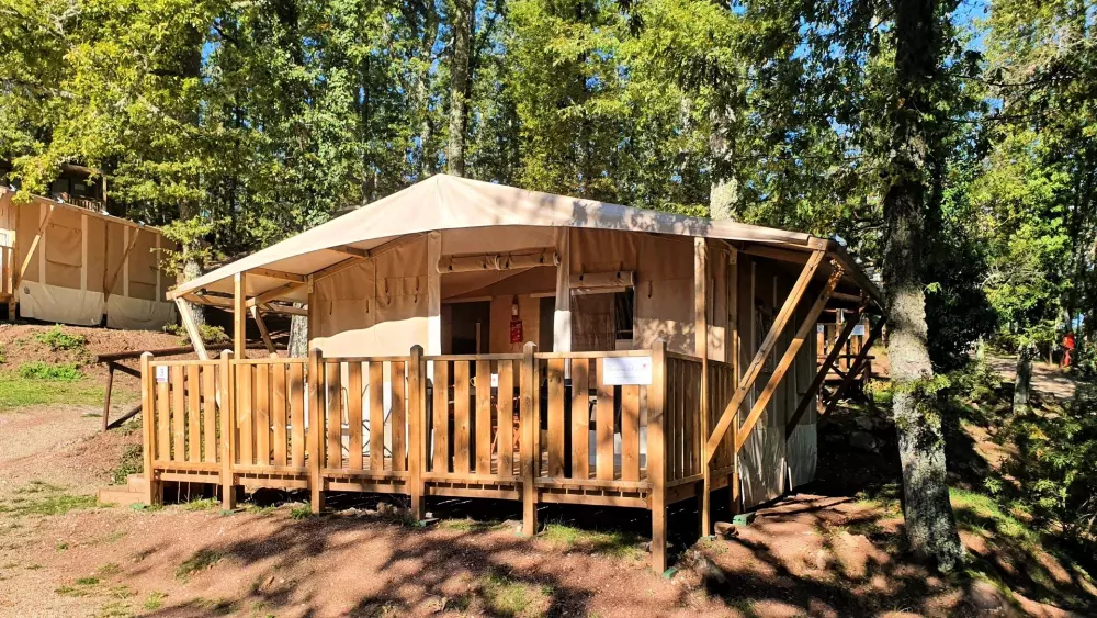 Chianti Glamping Resort 3 Sterne★★★