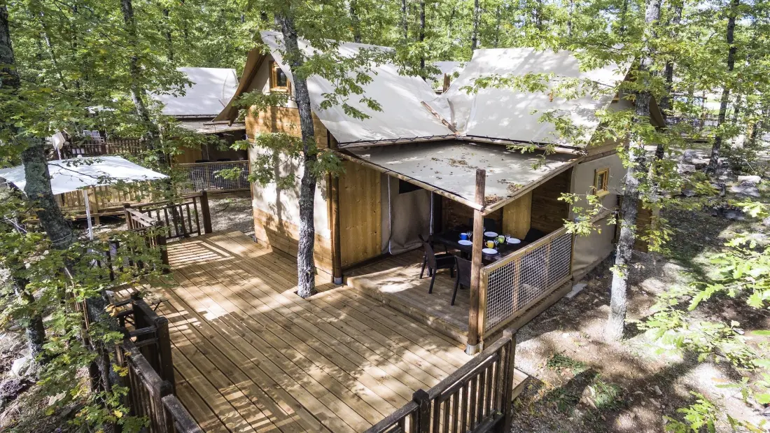 Chianti Glamping Resort 3 Csillagok★★★