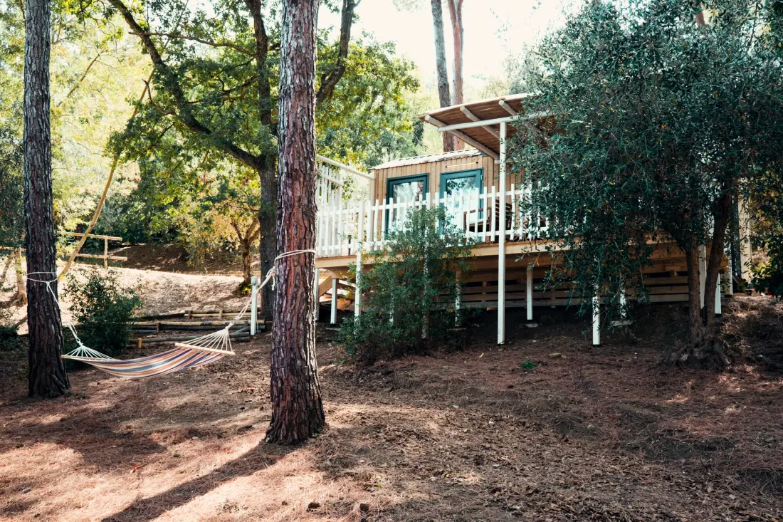 Chianti Glamping Resort 3 Csillagok★★★