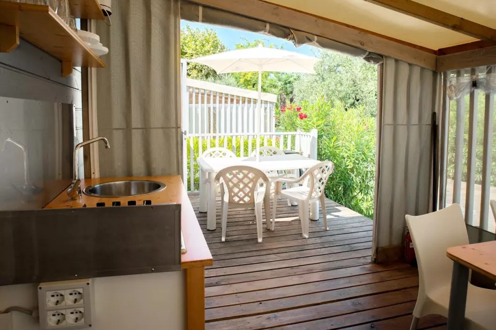 Chianti Glamping Resort 3 Sterne★★★