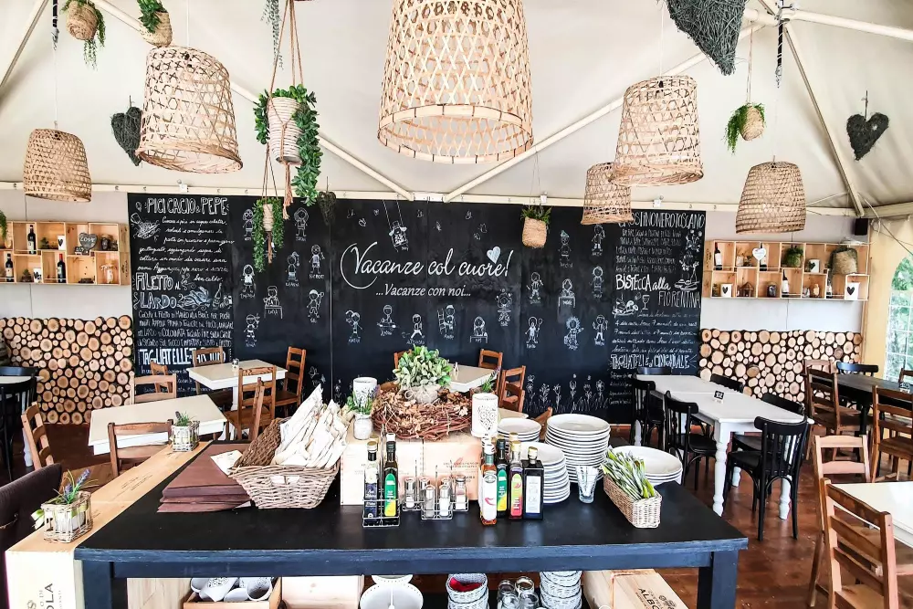 Chianti Glamping Resort 3 Sterne★★★