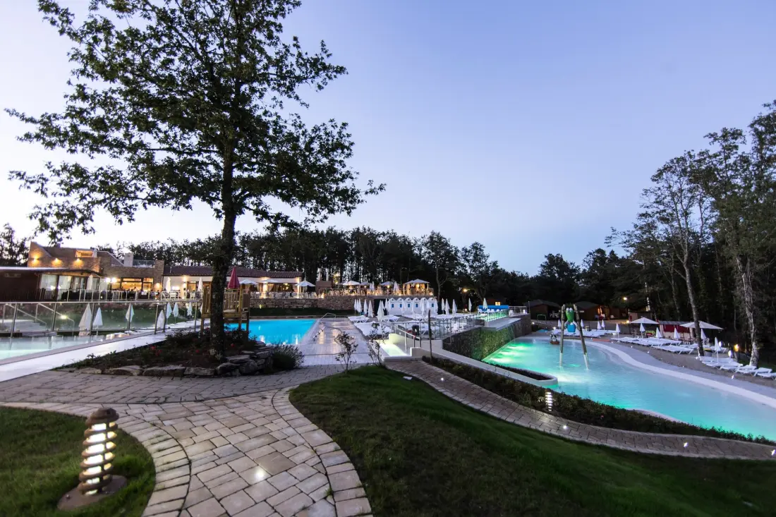 Chianti Glamping Resort 3 Csillagok★★★