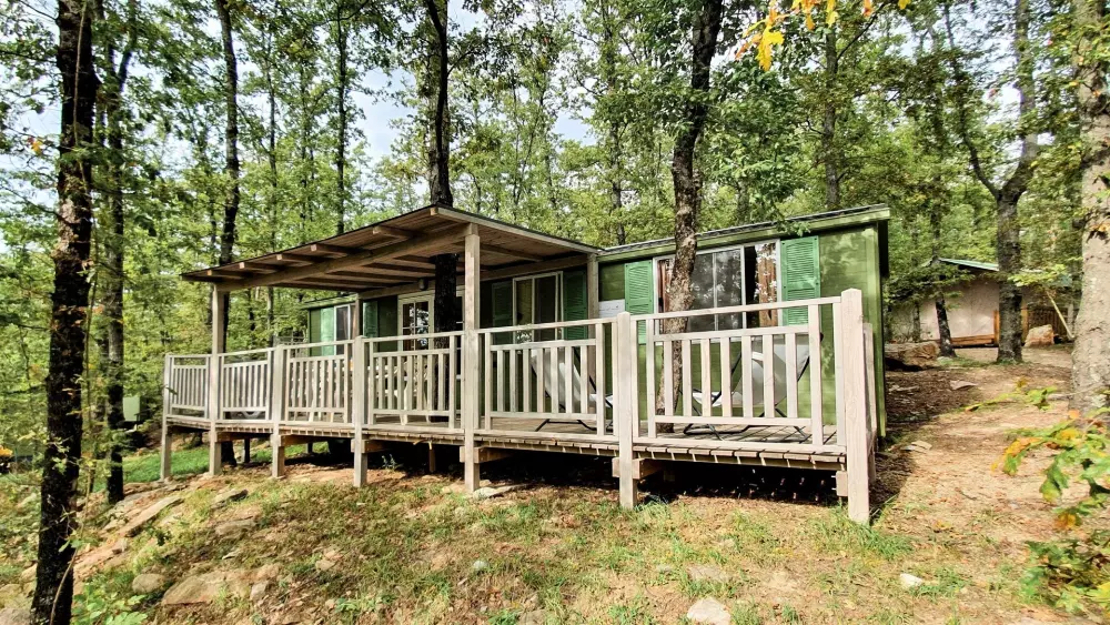 Chianti Glamping Resort 3 Sterne★★★