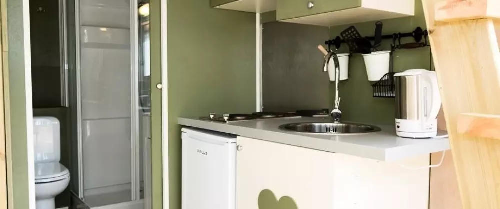 Chianti Glamping Resort 3 Sterne★★★