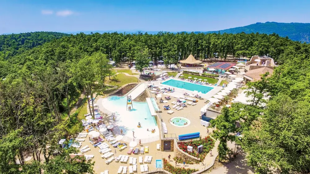 Chianti Glamping Resort 3 Sterne★★★