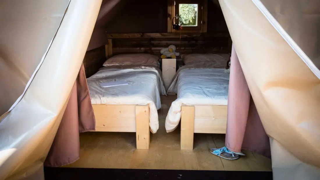 Chianti Glamping Resort 3 Csillagok★★★
