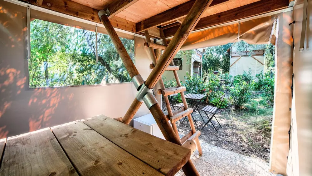 Chianti Glamping Resort 3 Sterne★★★