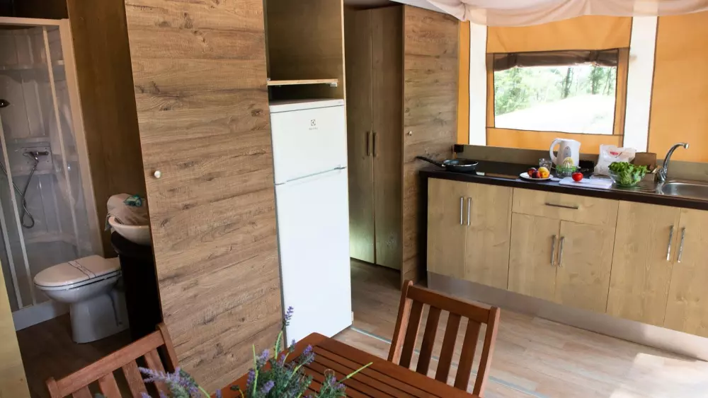 Chianti Glamping Resort 3 Sterne★★★