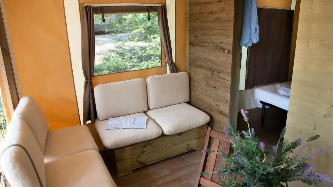 Chianti Glamping Resort 3 Csillagok★★★