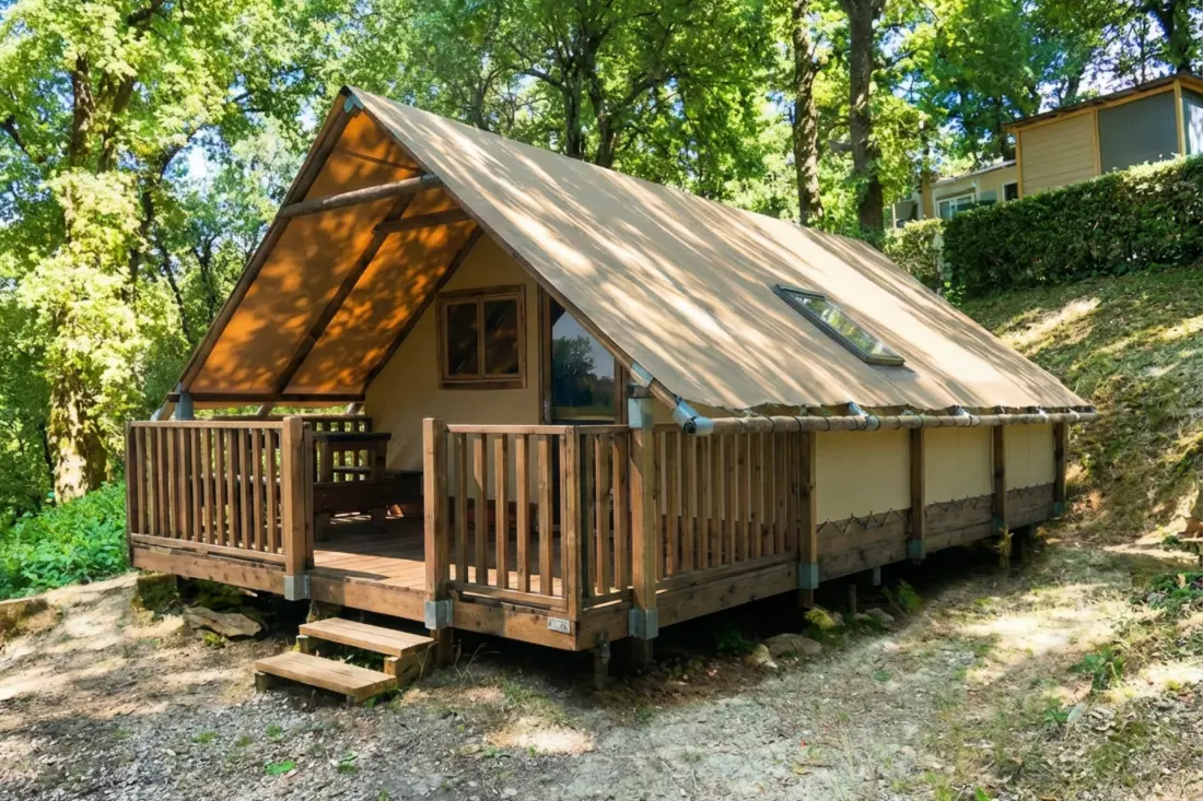 Chianti Glamping Resort 3 Csillagok★★★